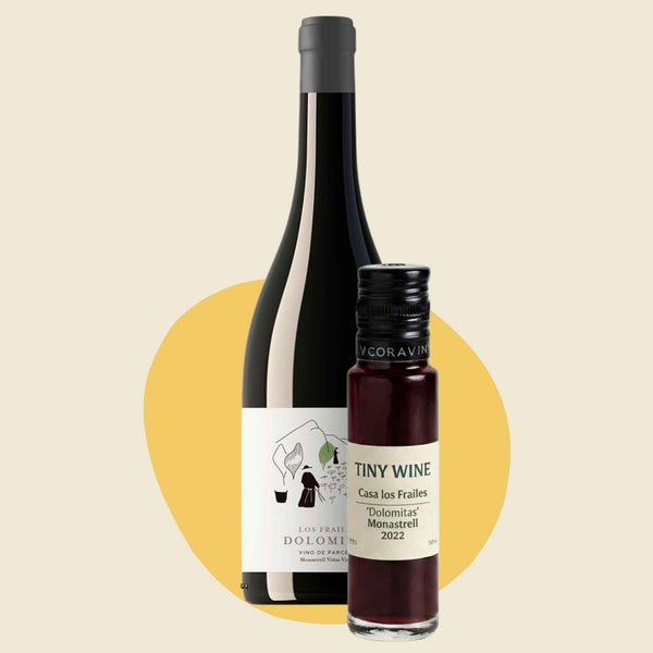 Casa los Frailes 'Dolomitas' Monastrell 100ml