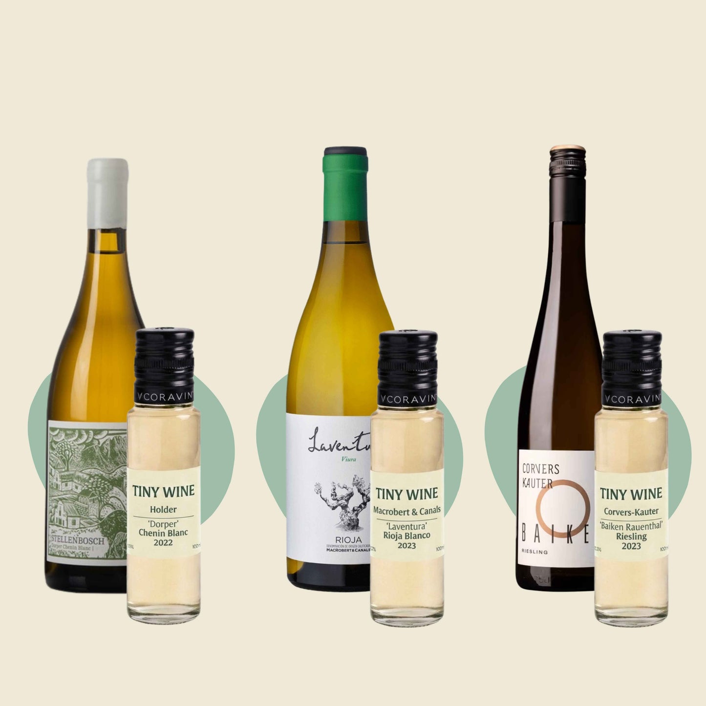 Valentines Day for One (All White)