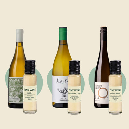 Valentines Day for One (All White)