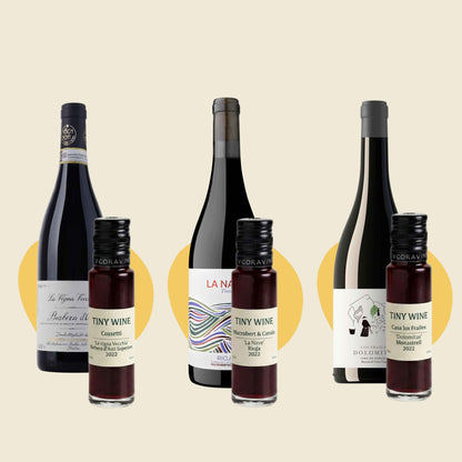 Valentines Day for One (All Red)