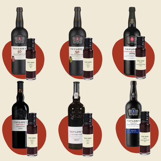 A Taylor's Port Christmas