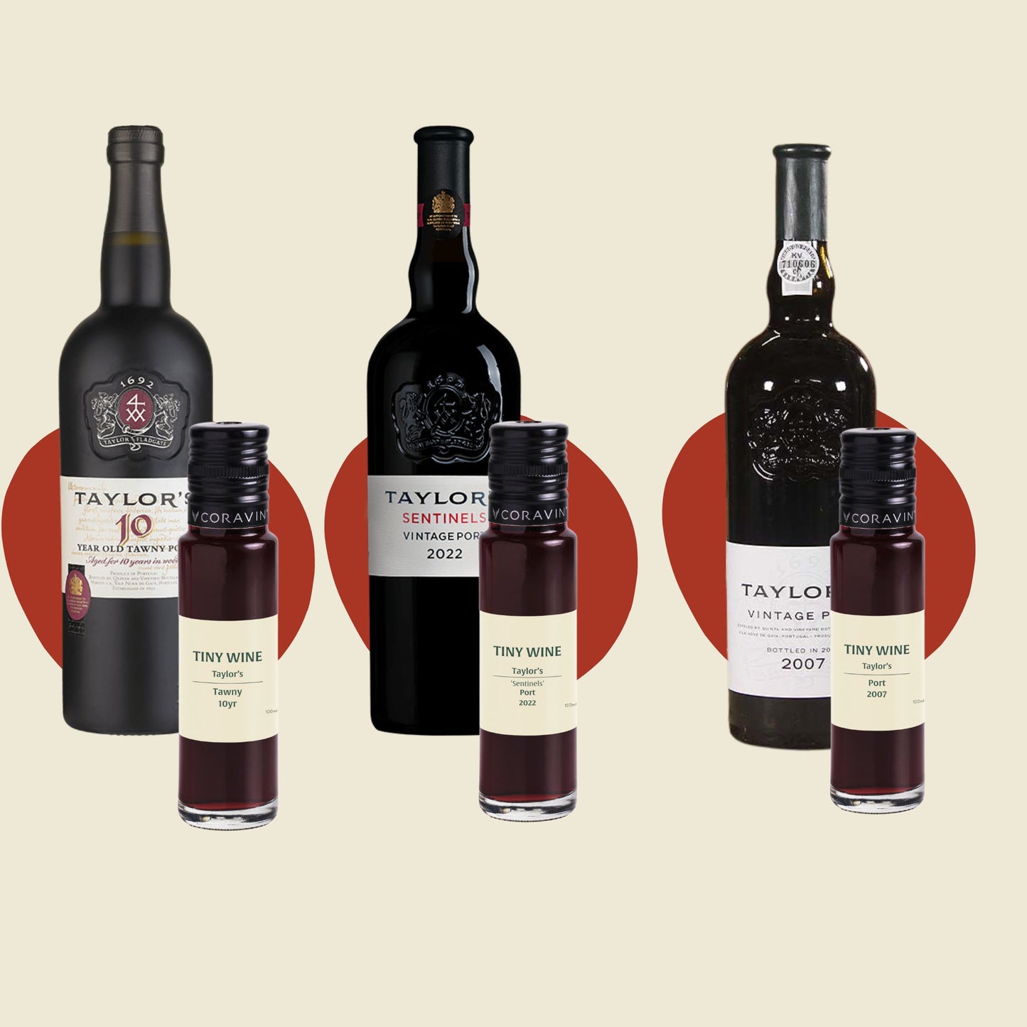 Taylor's Port Triple