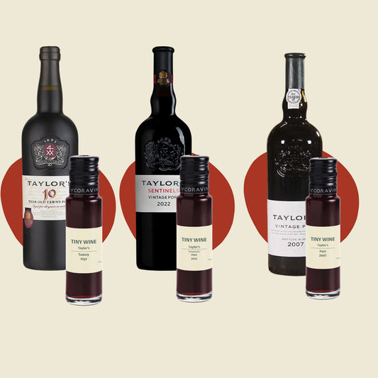 Taylor's Port Triple