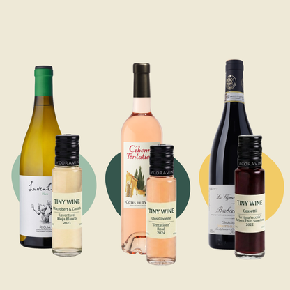 Mother's Day Tasting Kit