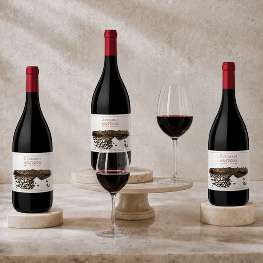 Zuccardi 'Piedra Infinita'  Malbec 2019 (Case of 3 Bottles)