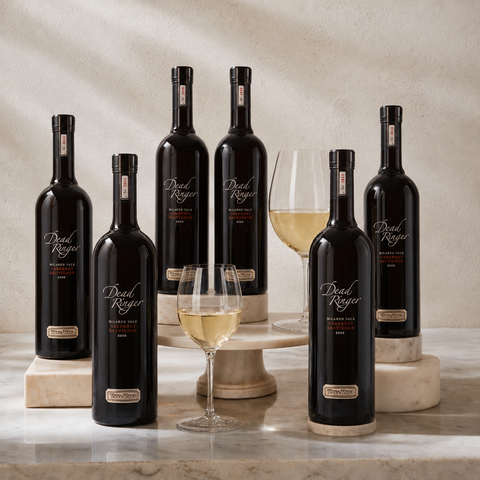 Wirra Wirra  'Dead Ringer' Cabernet Sauvignon 2015 case