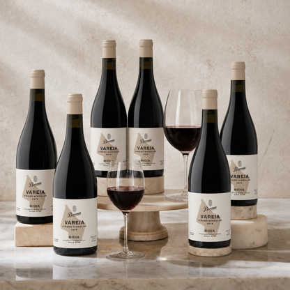 Beronia 'Vareia' Tempranillo 2019 (Case of 3 bottles)