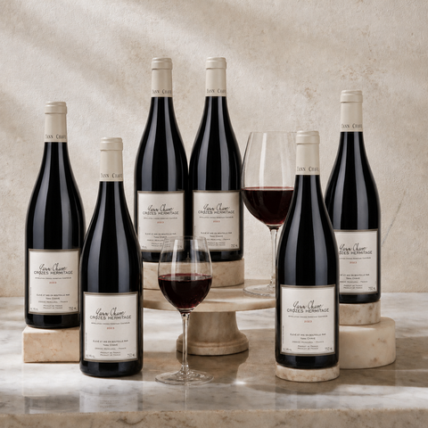 Yann Chave Crozes-Hermitage 2023 case