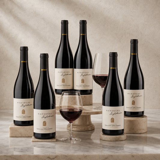 Grachet Duchemin 'Confidences' Maranges 2023 (Case of 6 Bottles)