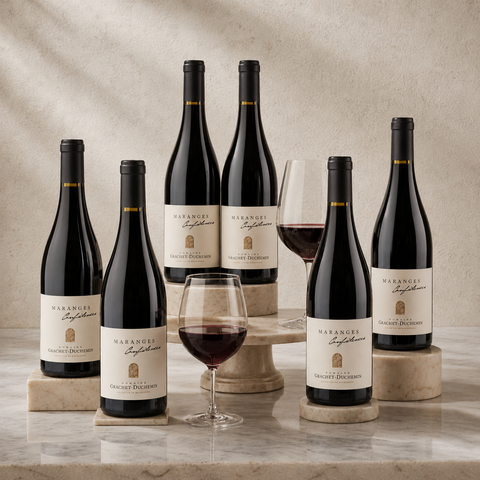 Grachet Duchemin 'Confidences' Maranges 2023 case