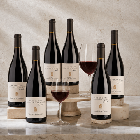 Grachet Duchemin Emile Hautes-Côtes de Beaune 2023 case