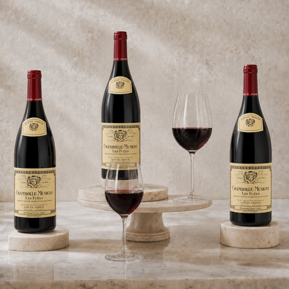 Louis Jadot 'Fuees' Chambolle-Musigny 2021 (Case of 3 Bottles)