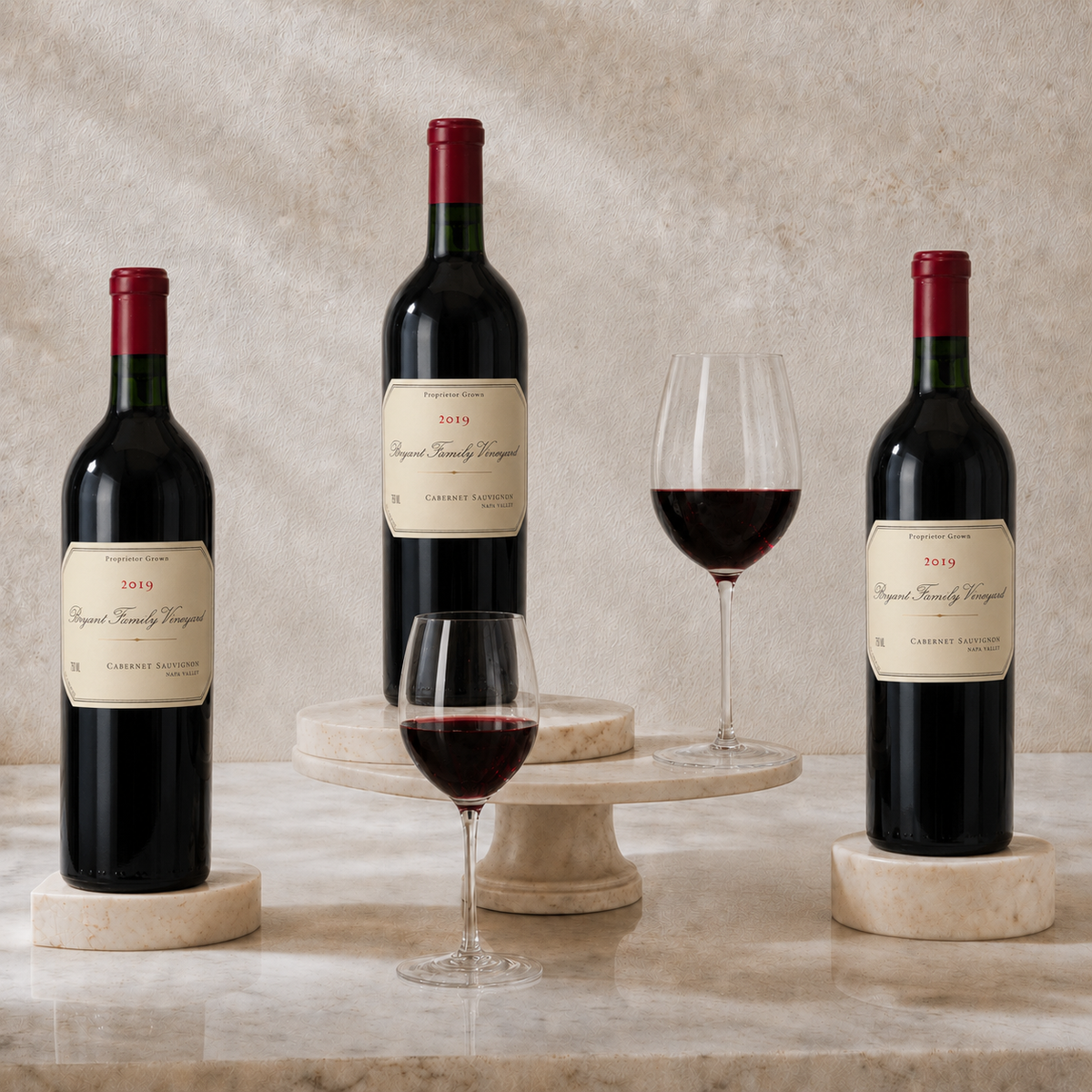 Bryant Family Cabernet Sauvignon 2019 case