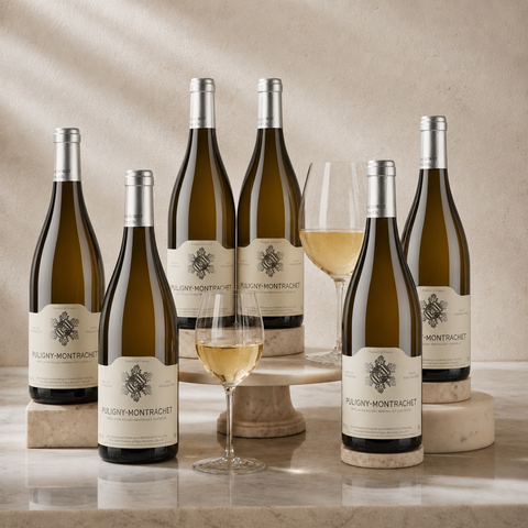 Sylvain Bzikot Puligny Montrachet 2022 case