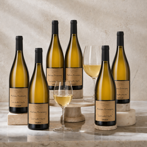 Antoine Sanzay 'Les Salles Martin' Saumur Blanc 2022 case