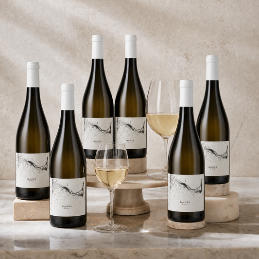 Brendan StateC-R-West 'Breze' Saumur Blanc 2023 (Case of 6 Bottles)