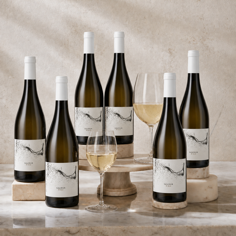 Brendan Stater-West 'Breze' Saumur Blanc 2023 case