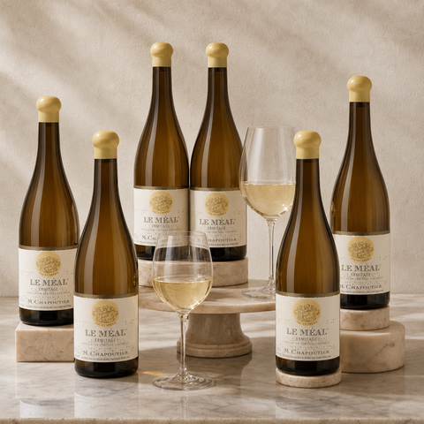 M. Chapoutier 'Le Méal Blanc' Ermitage 2021 case