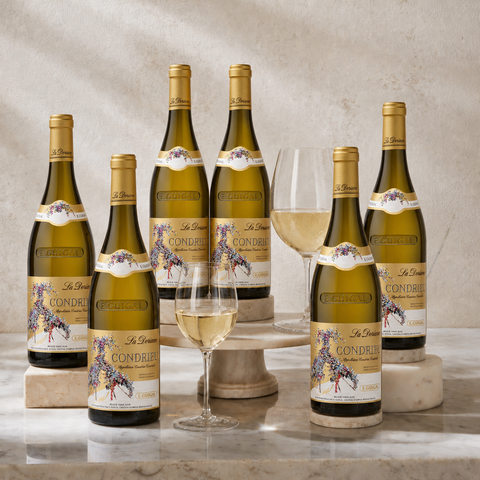 E. Guigal 'La Doriane' Condrieu 2023 case
