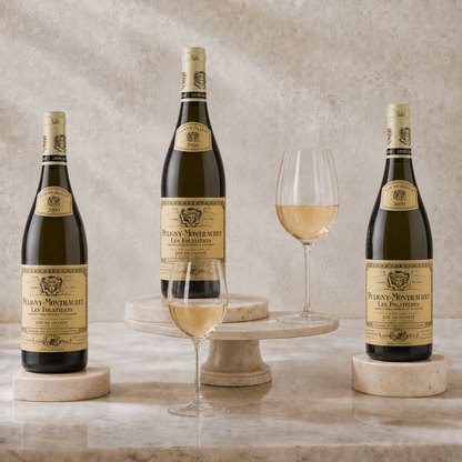 Louis Jadot ''Les Folatieres' Puligny Montrachet 1er Cru 2022 (Case of 3 Bottles)