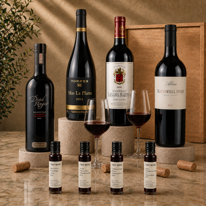 Cabernet Around the World