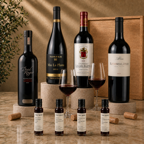 Cabernet Around the World