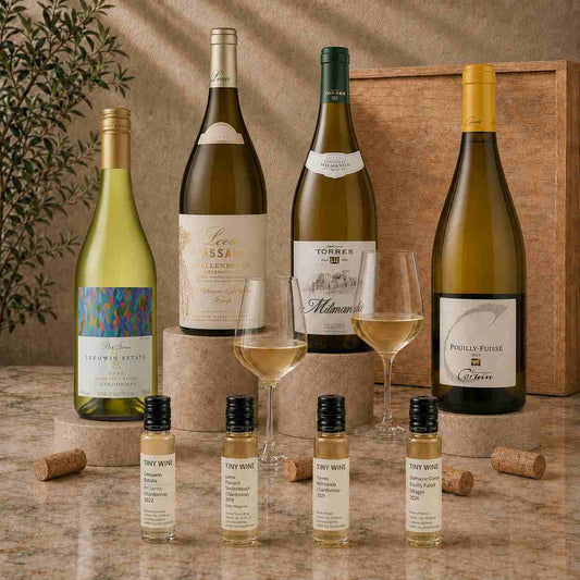 Chardonnay Around the World