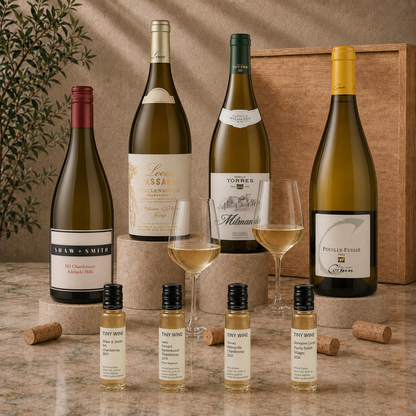Chardonnay Around the World