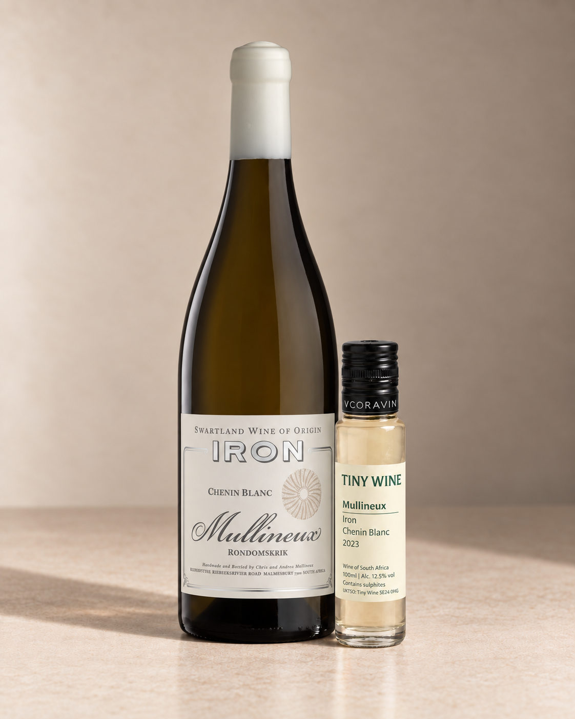 'Iron' Chenin Blanc 2023