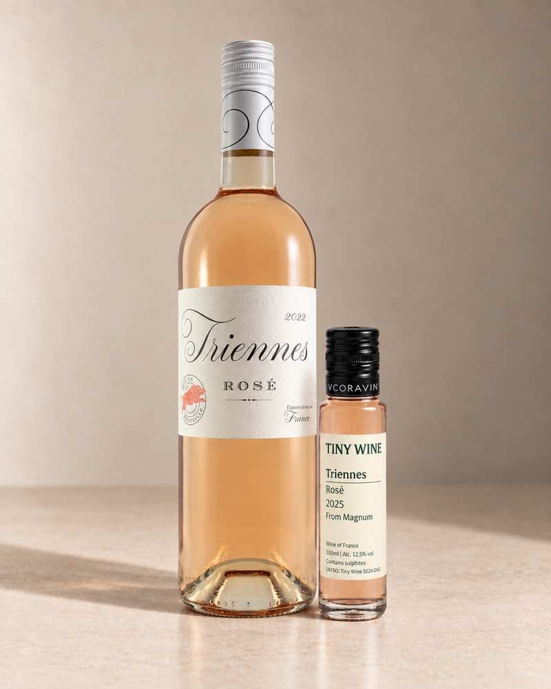 Rosé 2025 - from magnum