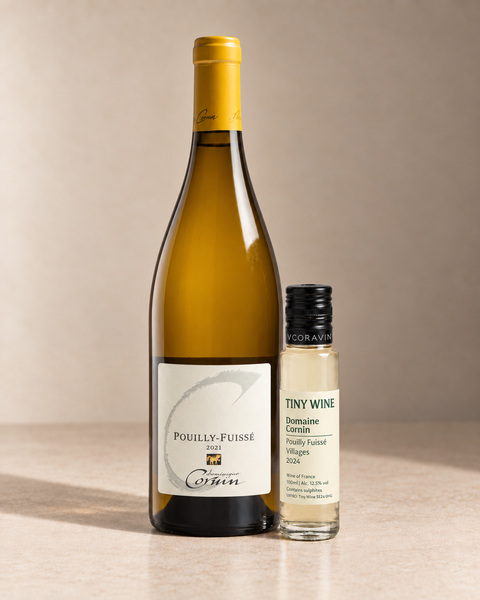 Pouilly Fuissé Villages 2024