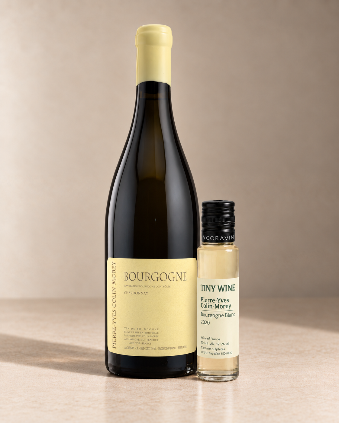 Bourgogne Blanc 2020