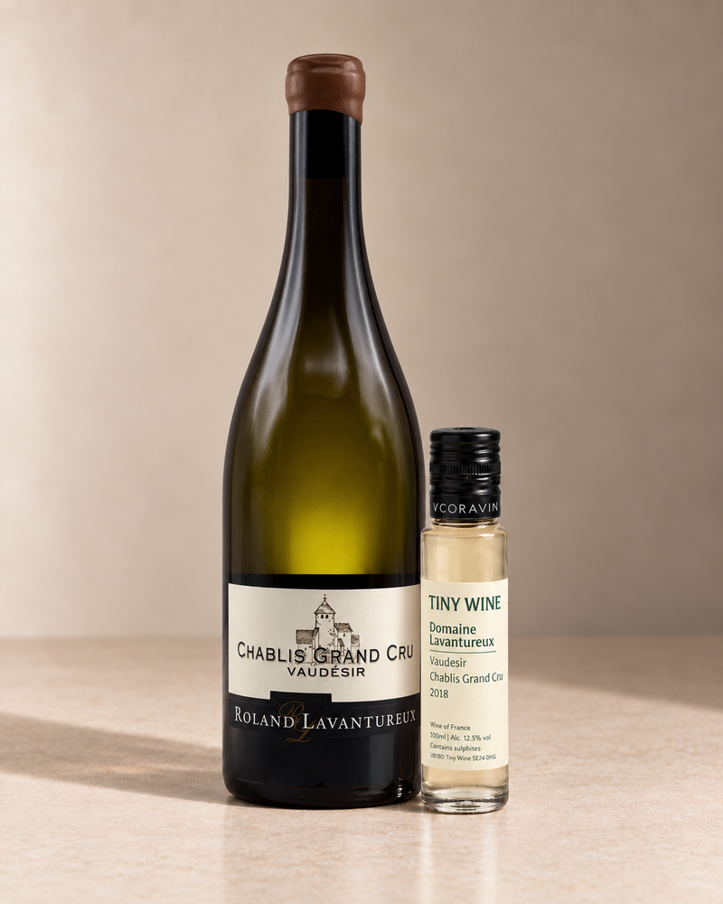 'Vaudesir' Chablis Grand Cru  2018