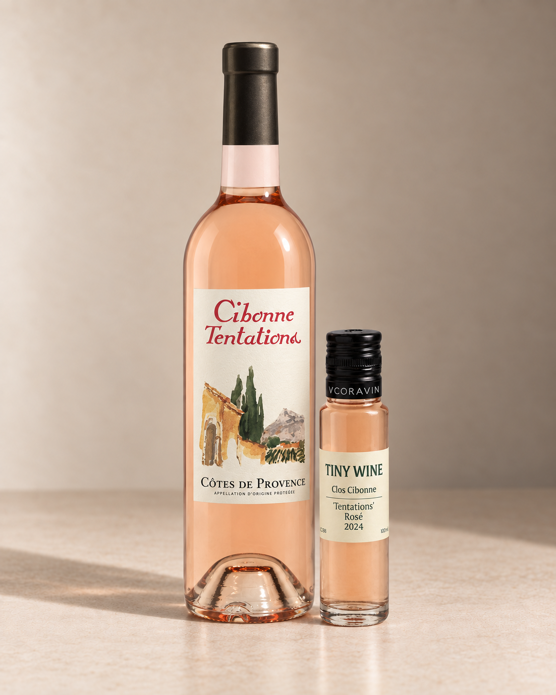 'Tentations' Rosé 2024
