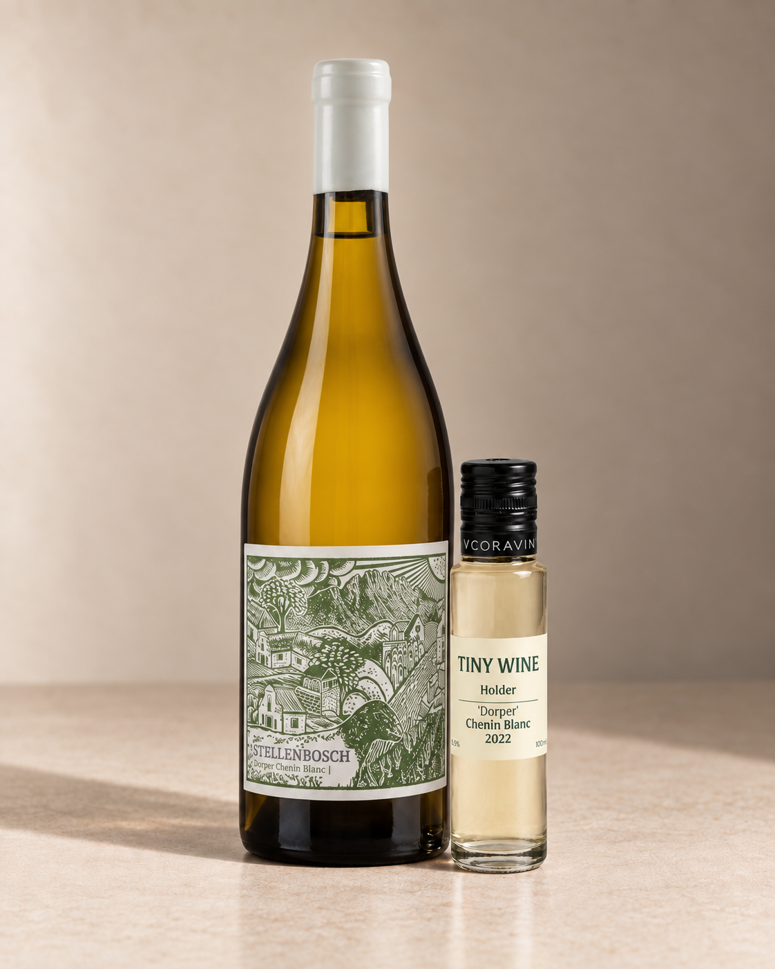 'Dorper' Chenin Blanc 2022