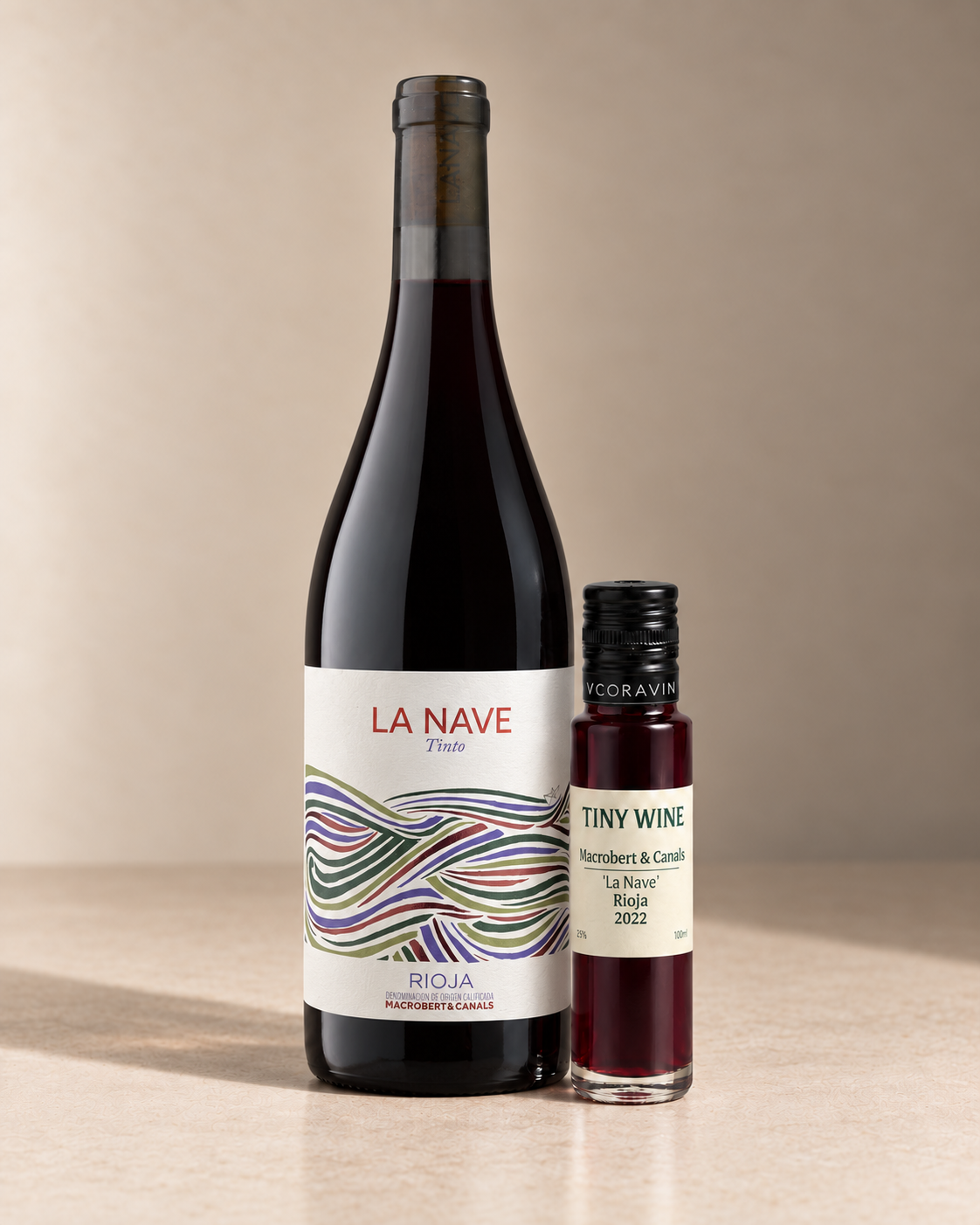 'La Nave' Rioja 2022