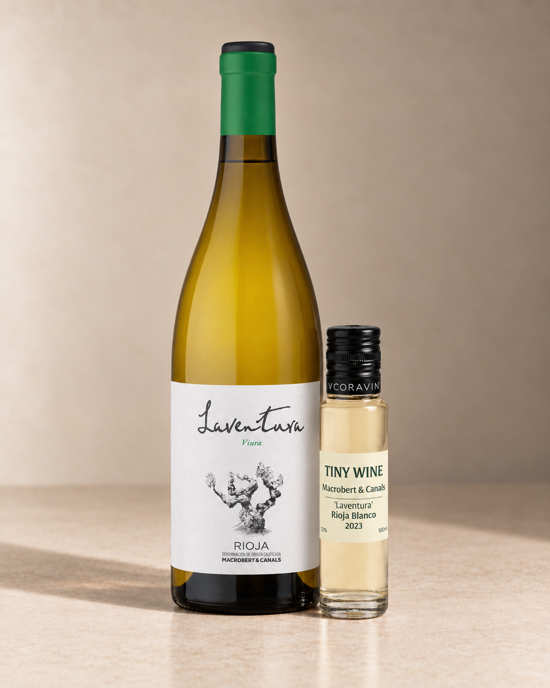 'Laventura' Rioja Blanco 2023