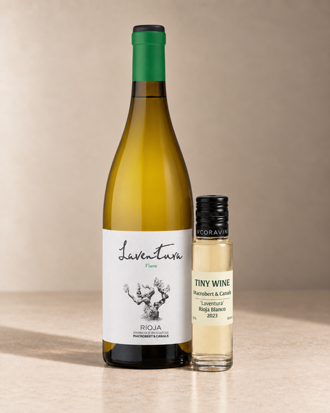 'Laventura' Rioja Blanco 2023