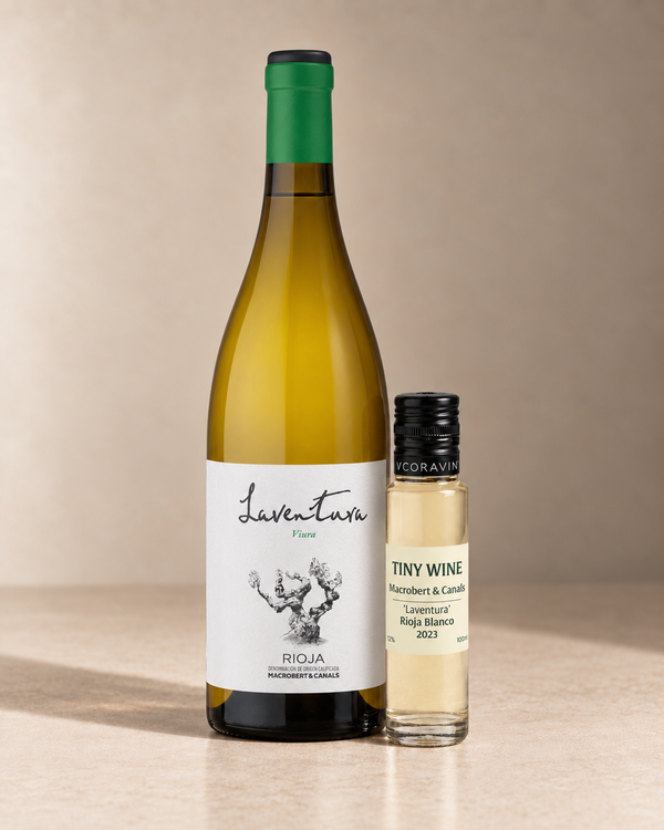 'Laventura' Rioja Blanco 2023