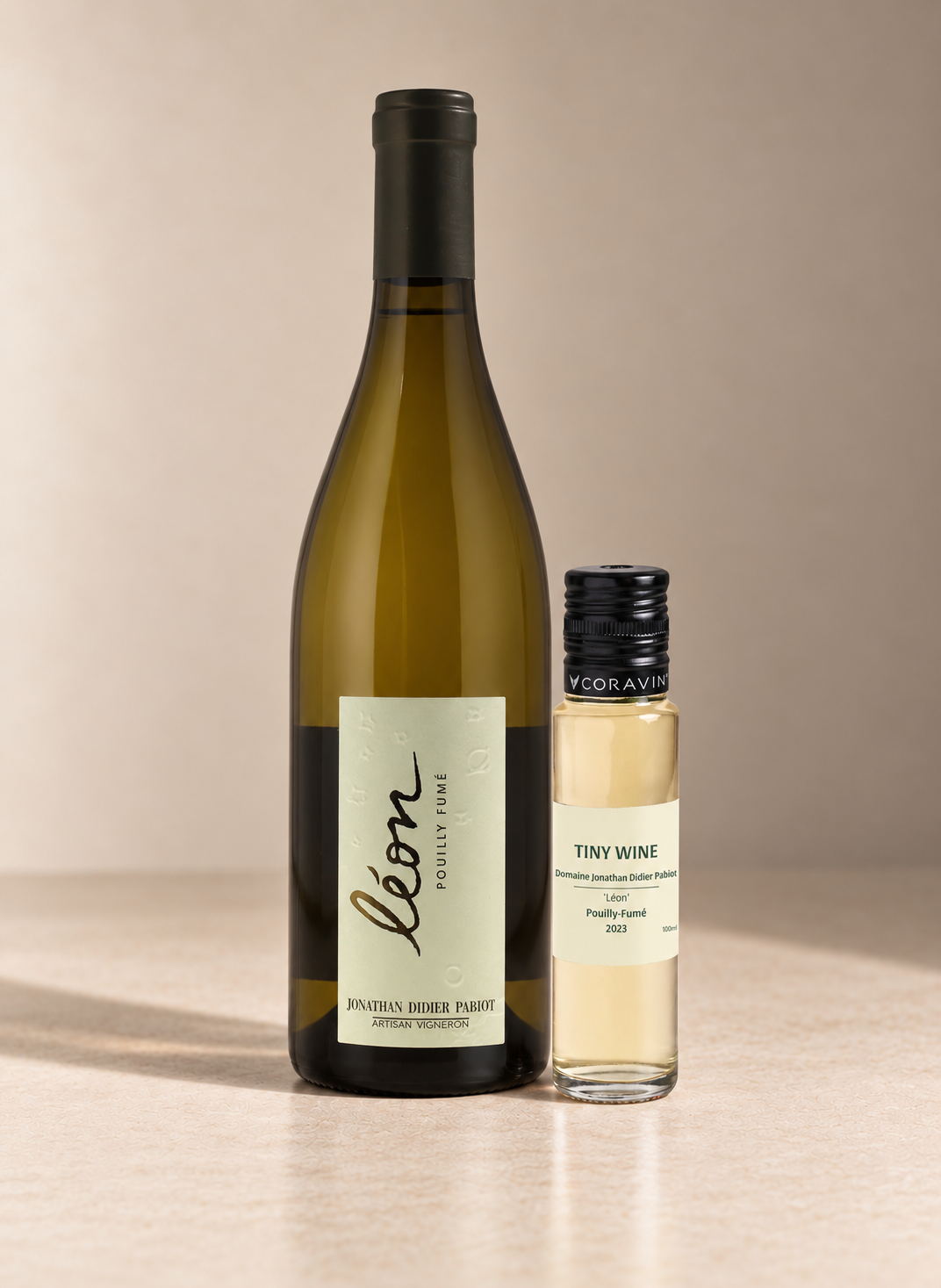 'Léon' Pouilly-Fumé 2023