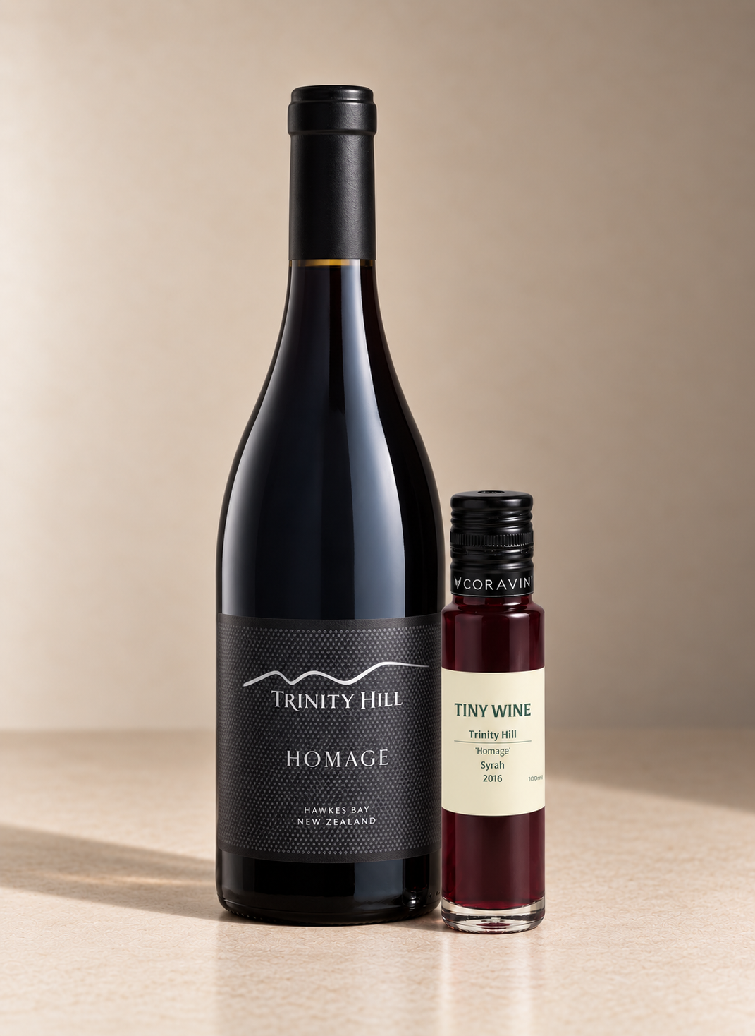 'Homage' Syrah 2016
