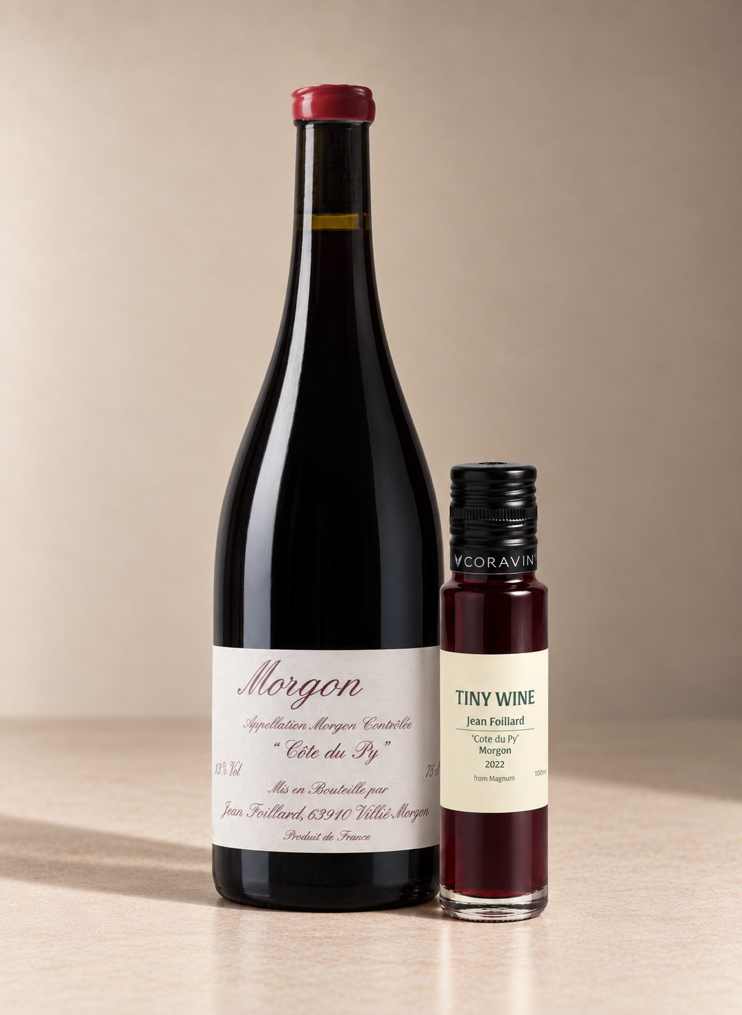 'Côte du Py' Morgon 2022 - from magnum