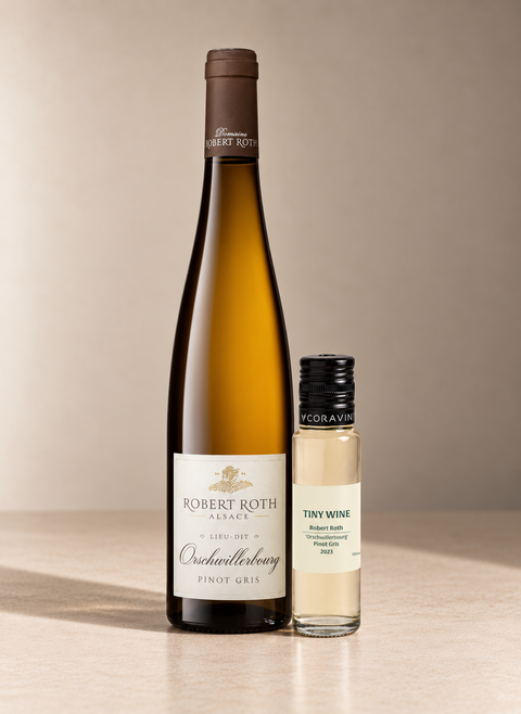 'Orschwillerbourg' Pinot Gris 2023