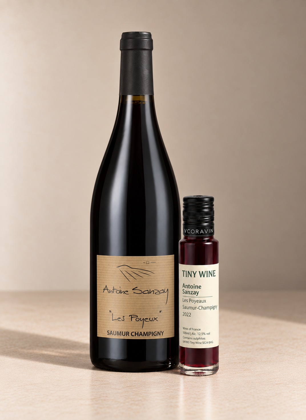 'Les Poyeux' Saumur-Champigny 2022