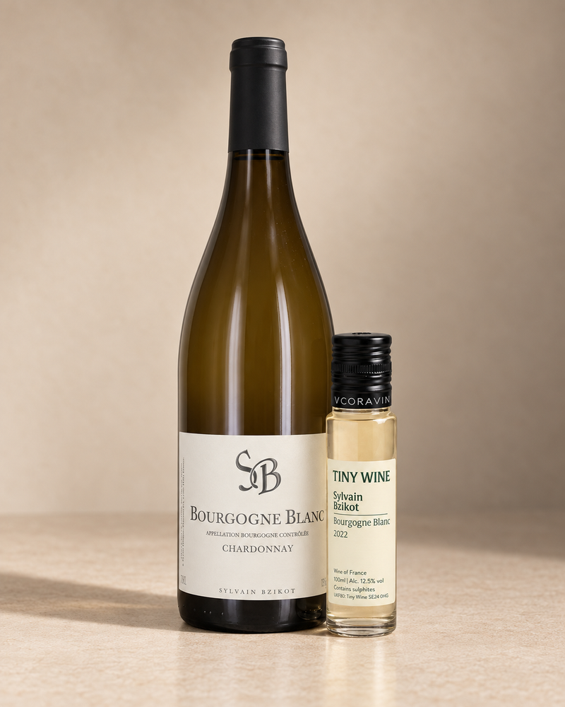 Bourgogne Blanc 2022