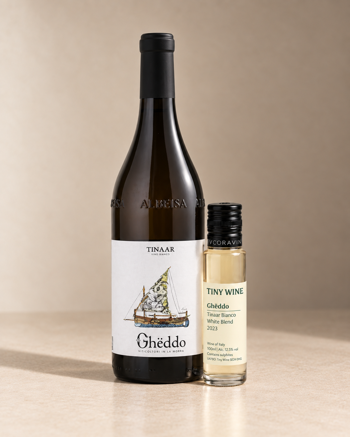 'Tinaar Bianco' White Blend 2023