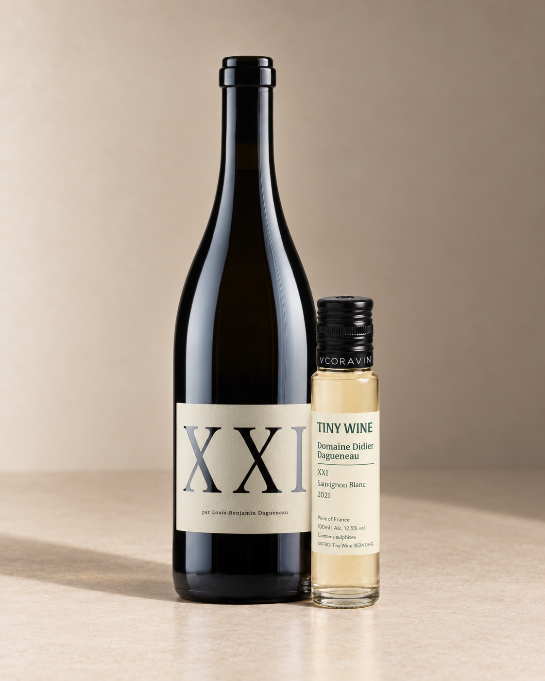 'XXI' Sauvignon Blanc 2021