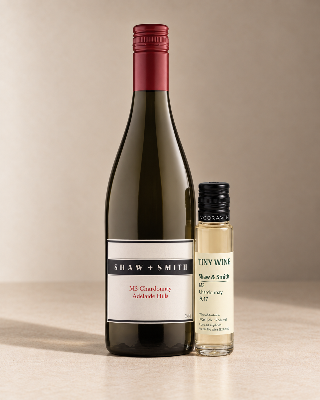 'M3' Chardonnay 2017
