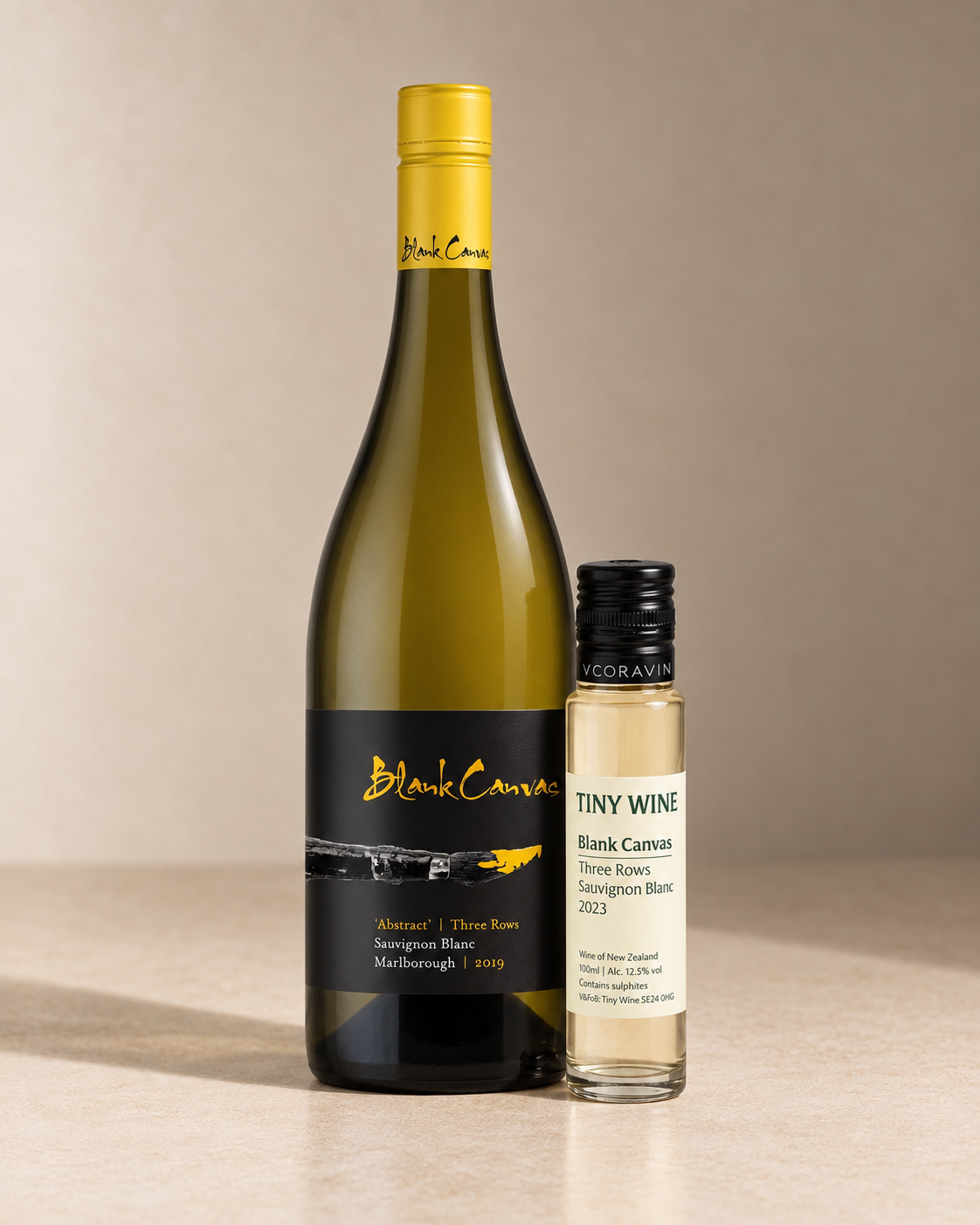 'Abstract | Three Rows' Sauvignon Blanc 2023