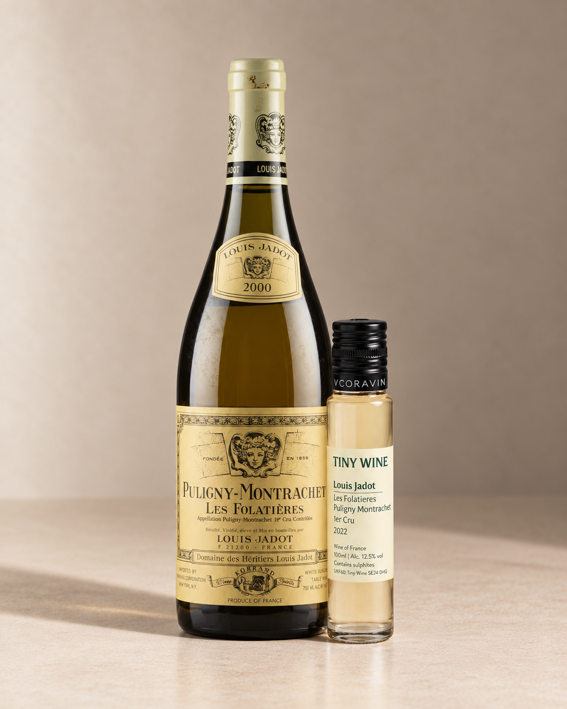 'Les Folatieres' Puligny Montrachet 1er Cru 2022